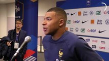 Kylian Mbappé raconte son magnifique but