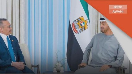 Pertahanan | Malaysia dan UAE kukuhkan hubungan dua hala