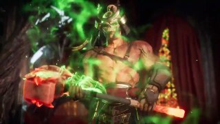 Geras vs Shao Kahn (Hardest AI) - Mortal Kombat 11