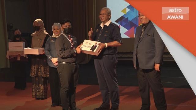 JENDELA | Capaian internet menyeluruh di Sarawak menjelang 2024