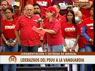 Blanca Eekhout:  El  Partido Socialista es para estar unidos y garantizar la victoria