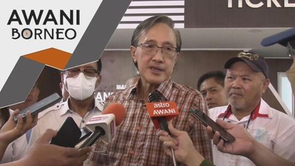 Kerusi Parlimen | ‘Kami bukan ‘demand’, kami tuntut janji’ - Masidi Manjun