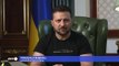 Zelensky convoca russos a 'protestar' contra mobilização de reservistas