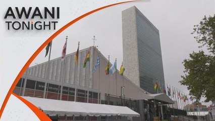 AWANI Tonight: World leaders take stage at UNGA 77