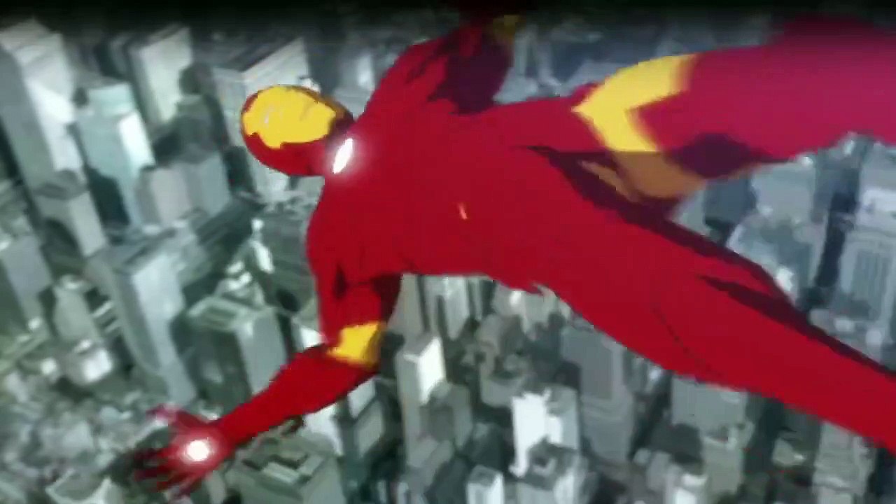 Iron Man - Die Zukunft beginnt Staffel 1 Folge 22 HD Deutsch