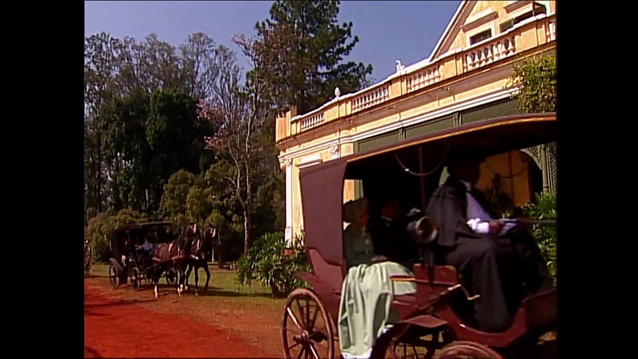 A Escrava Isaura - Capítulo 4