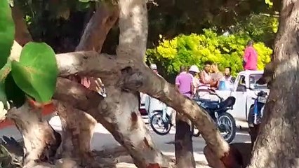 Venden combustible en Haití a RD$1,550, comprado en RD a 200