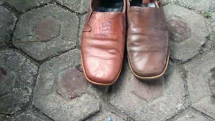 Cara Membuat Semir Sepatu Coklat | How to Make Brown Shoe Polish | Comment faire du cirage marron