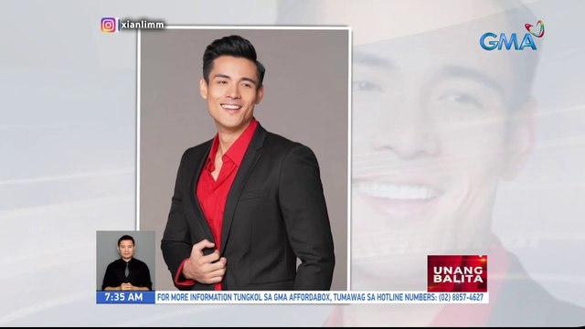 Wish Ko Lang episode na idinirek ni Xian Lim, mapapanood na bukas | UB