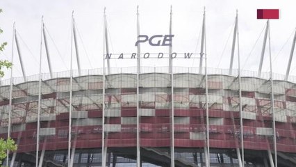 Lewandowski pledges to take Ukraine colours to Qatar World Cup