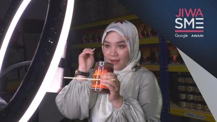 Jiwa SME | Pemasaran kudapan dalam talian, mudah cari sasaran pembeli