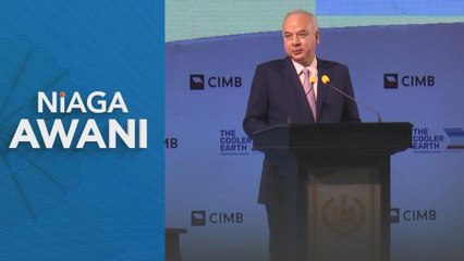 Kelestarian | Pembangunan mesti diiringi usaha lindung alam sekitar