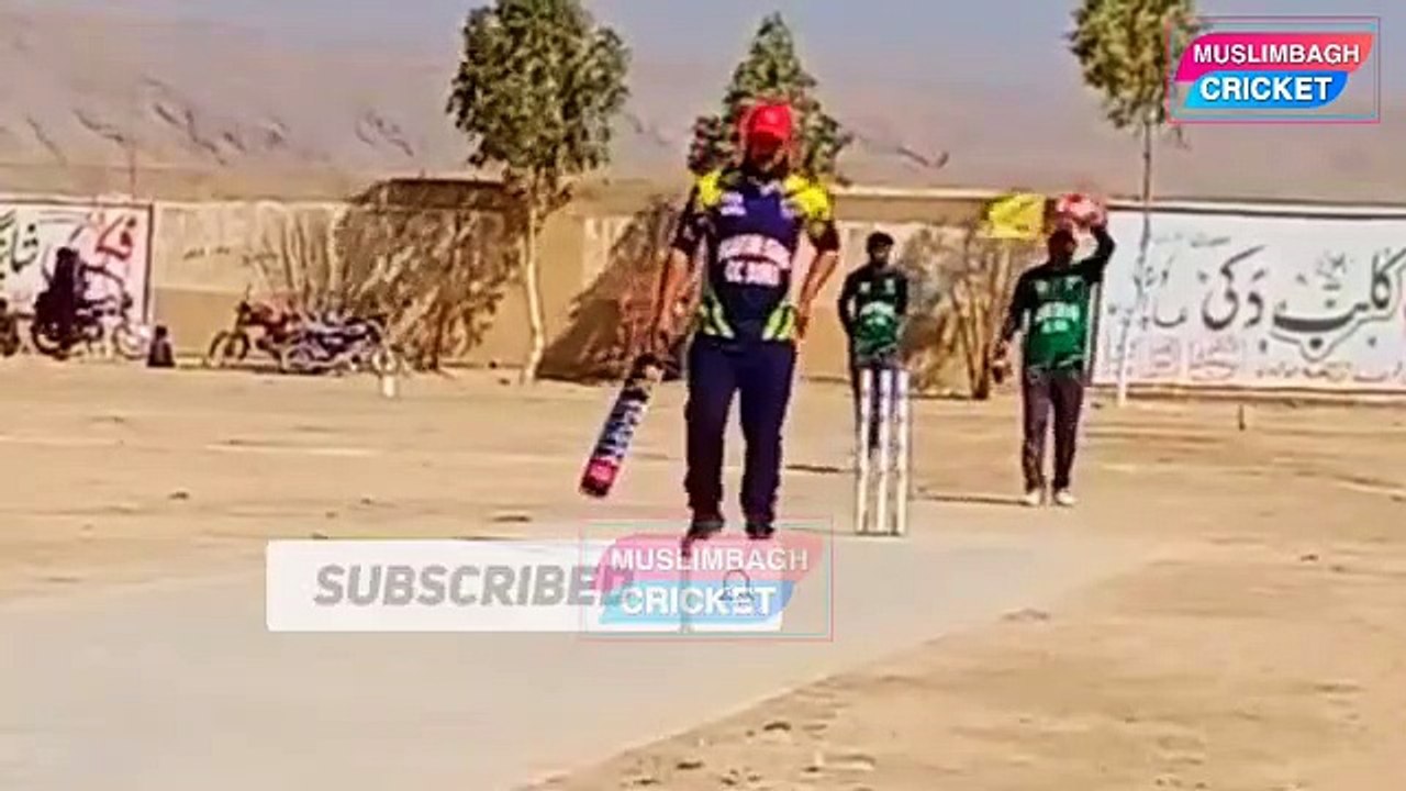 Quetta_Power_Hitter_Niamat_Green_148_Runs_in_DPL_Dukki____Record_Batting_in_