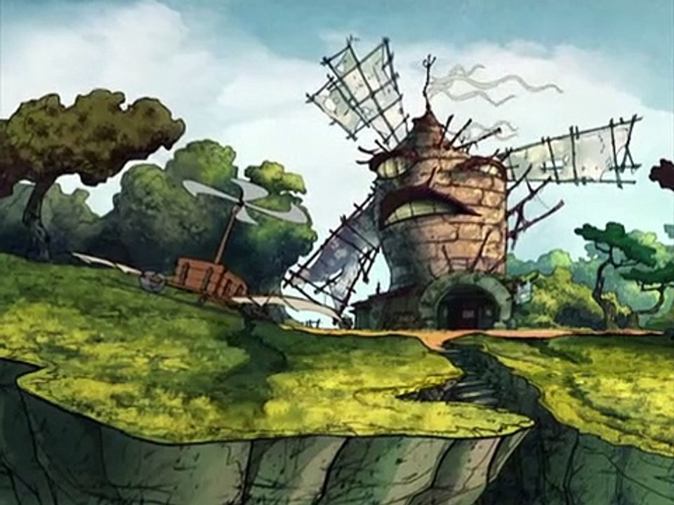 Dragon Hunters - Die Drachenjäger Staffel 2 Folge 9 HD Deutsch