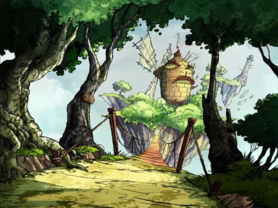 Dragon Hunters - Die Drachenjäger Staffel 2 Folge 12 HD Deutsch