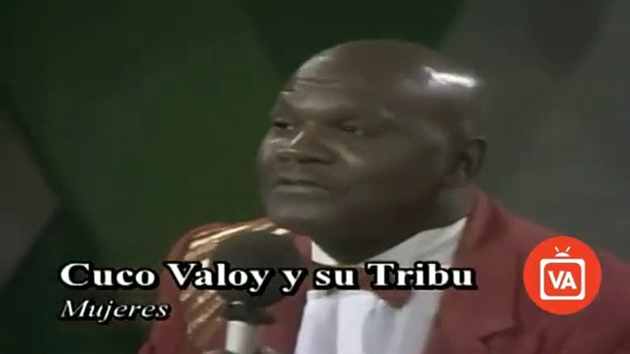 Cuco Valoy y la tribu - Mujeres Conmigo van Acabar - Original del Duo Los Compadres
