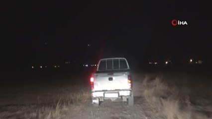 Mahalleli 2 gündür kendisinden haber alınamayan kadın için sefer oldu