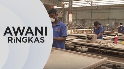 AWANI Ringkas: Sri Lanka kemuka permohonan rasmi bekalkan tenaga kerja