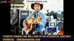 Country singer Luke Bell died of an accidental fentanyl overdose - 1breakingnews.com