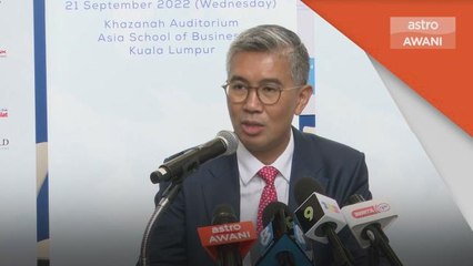 Ekonomi | Kerajaan tidak bercadang tambat ringgit