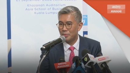 Ekonomi | Dakwaan ekonomi gagal tidak berasas