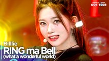 [Simply K-Pop CON-TOUR] Billlie (빌리) - RING ma Bell (what a wonderful world) (링마벨) _ Ep.538 | [4K]