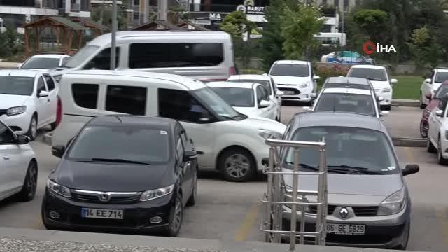Bolu 3. sayfa haberleri... Bolu'da, DEAŞ şüphelisi tutuklandı