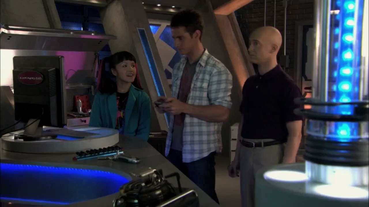 Aaron Stone Staffel 2 Folge 7 HD Deutsch