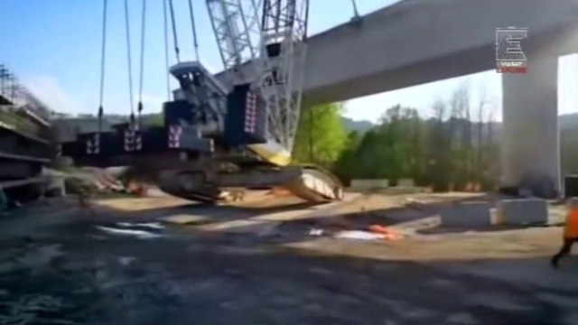 Obrovské stavitelské chyby: Italský železniční debakl (železniční část, CZ)