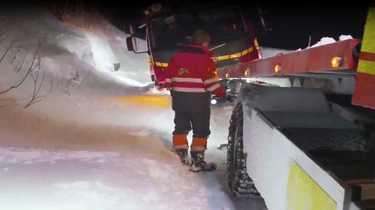 Ice Road Rescue - Extremrettung in Norwegen Staffel 5 Folge 9 HD Deutsch