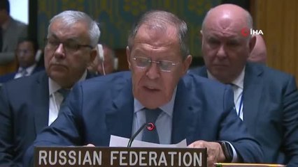 Son dakika haberi: Lavrov: "Referandum kararları, Zelenskiy'in kendini Rus hissedenlere yaptığı 'Ukrayna'dan gidebilirsiniz' çağrısına yanıt"