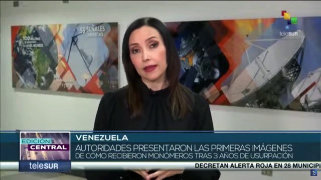 Documentos e imágenes prueban estado actual de empresa Monómeros tras 3 años de usurpación