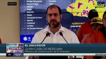 Persistentes lluvias en El Salvador provocan el aumento del nivel de alerta