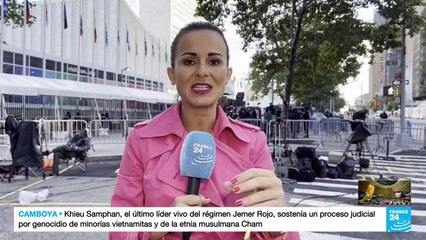 Informe desde Nueva York: esto se dijo en el Consejo de Seguridad de la ONU