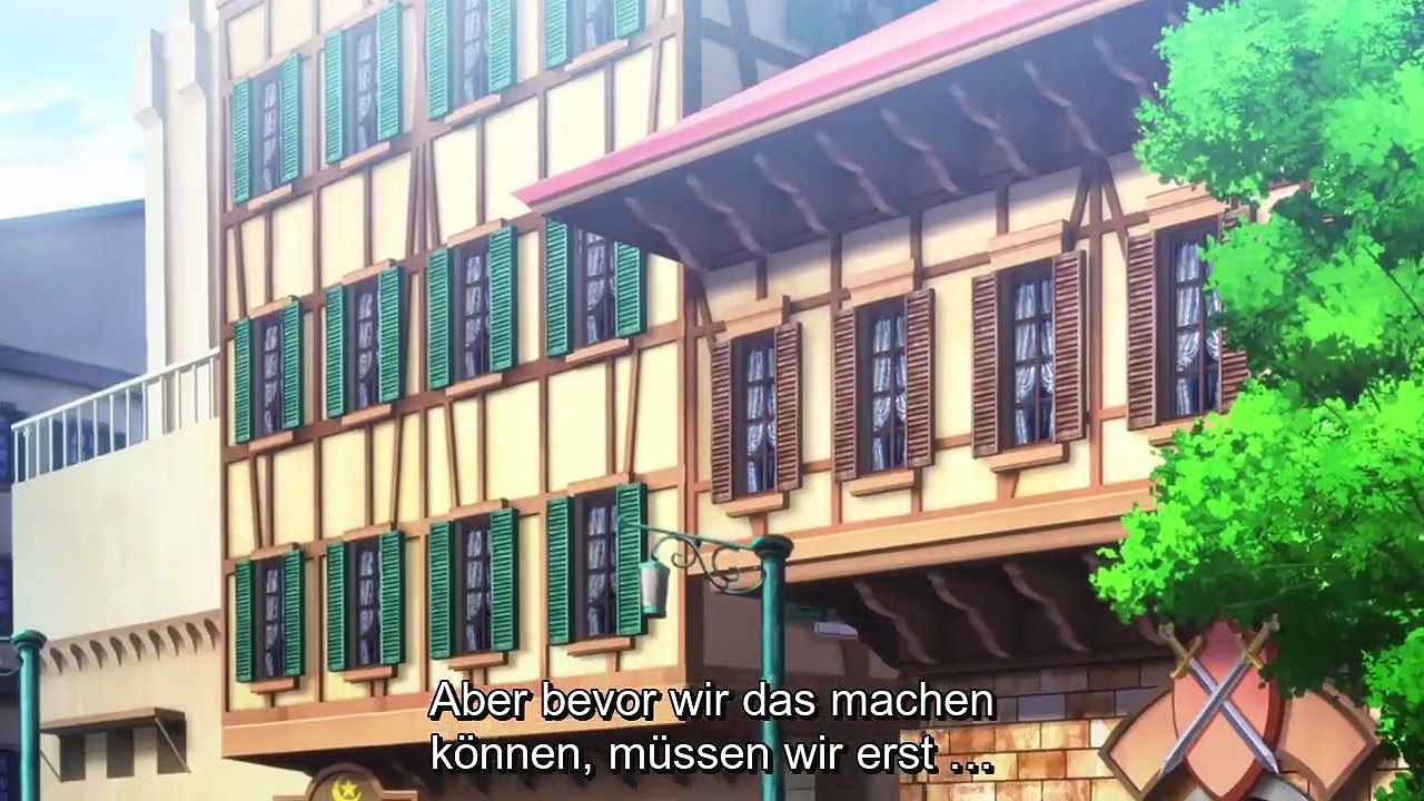 Chou Kadou Girl 1-6 Staffel 1 Folge 5 HD Deutsch