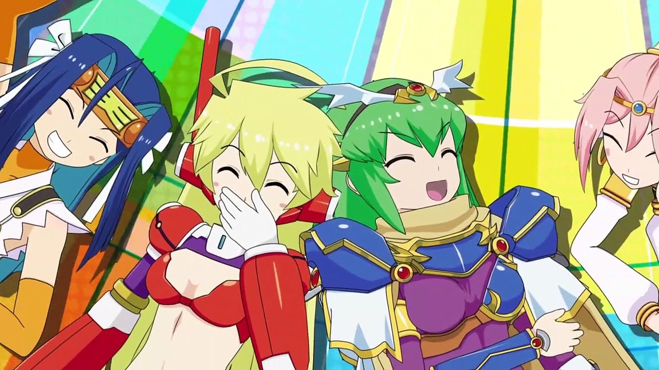 Chou Kadou Girl 1-6 Staffel 1 Folge 8 HD Deutsch