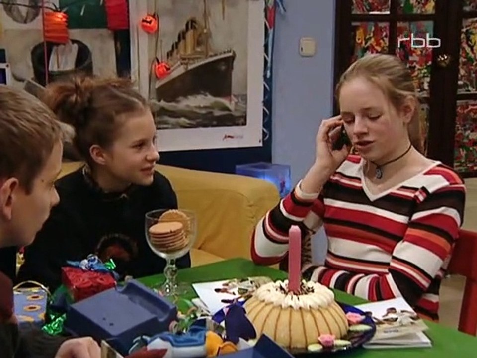 Schloss Einstein Staffel 3 Folge 37 HD Deutsch