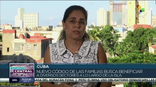 Edición Central 22-09: Consejo de Seguridad de la ONU se reúne en el 77 período de sesiones