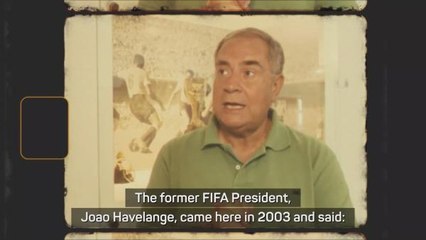 World Cup Final Flashback - Montevideo 1930