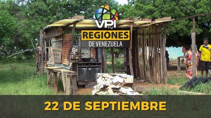 Noticias Regiones de Venezuela hoy - Jueves 22 de Septiembre de 2022 | VPItv