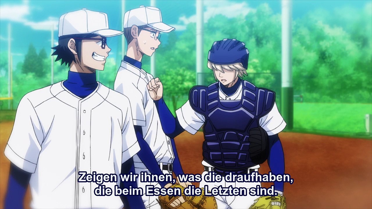 Diamond no Ace Staffel 3 Folge 20 HD Deutsch