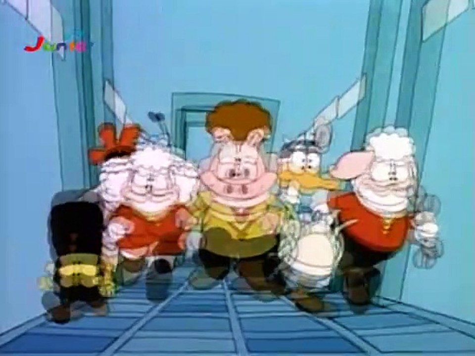 Garfield und seine Freunde Staffel 2 Folge 16 HD Deutsch