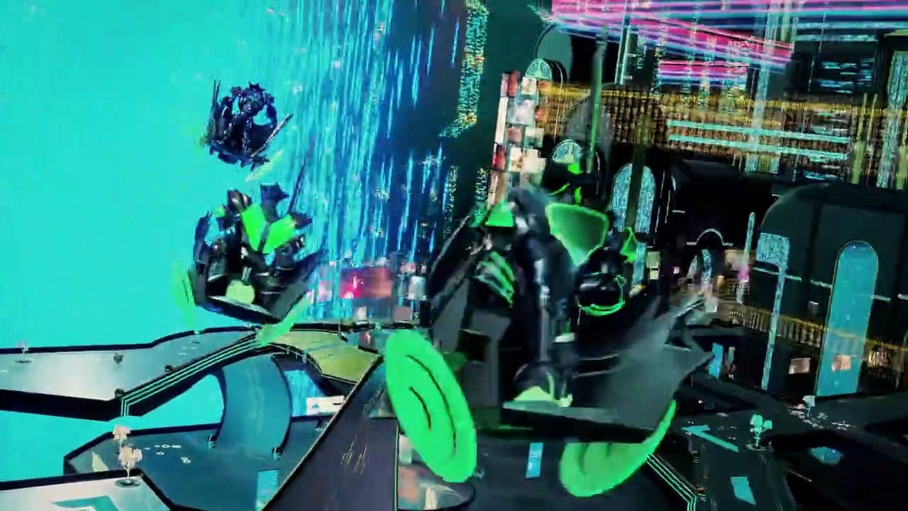 ReBoot; Der Wächter-Code Staffel 2 Folge 7 HD Deutsch