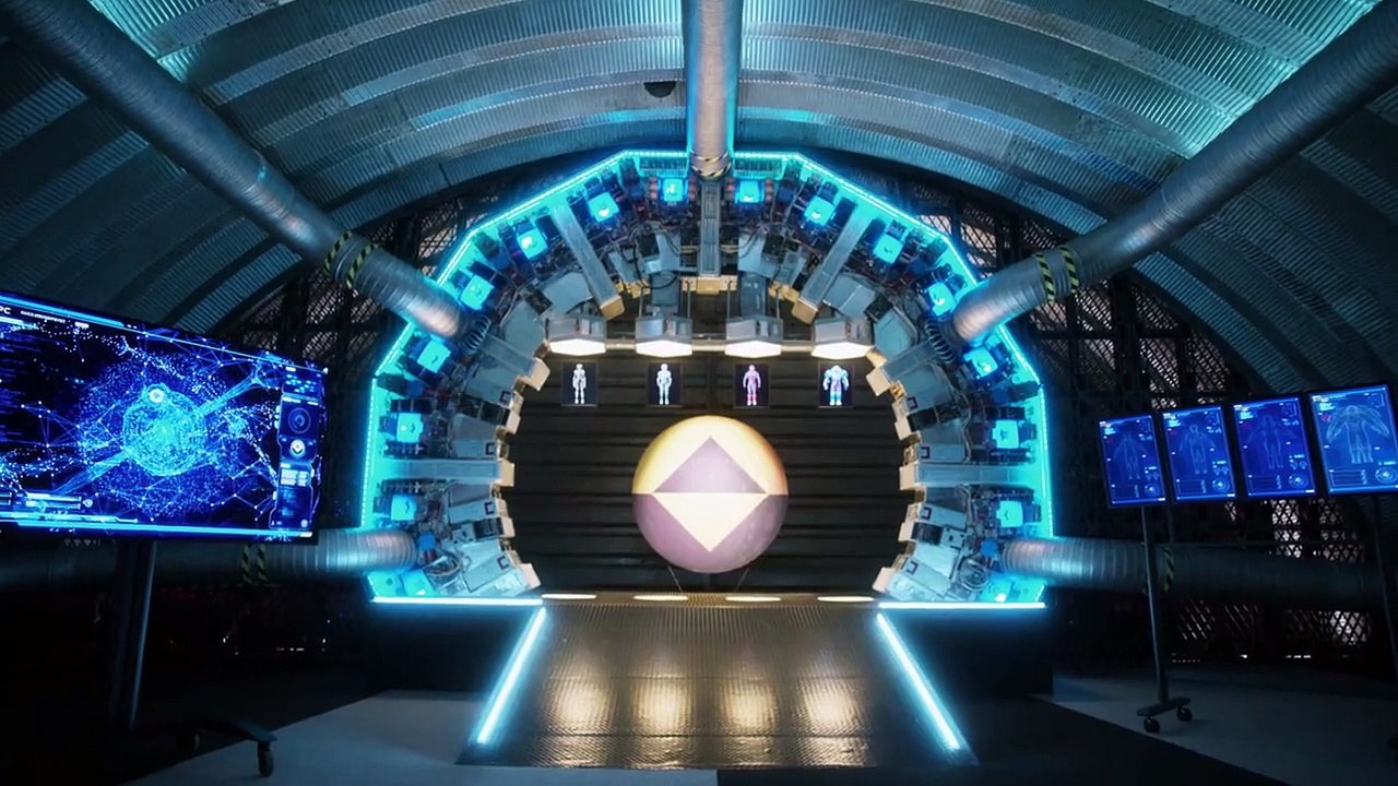 Reboot; der wächter-code staffel 2 folge 10 hd deutsch