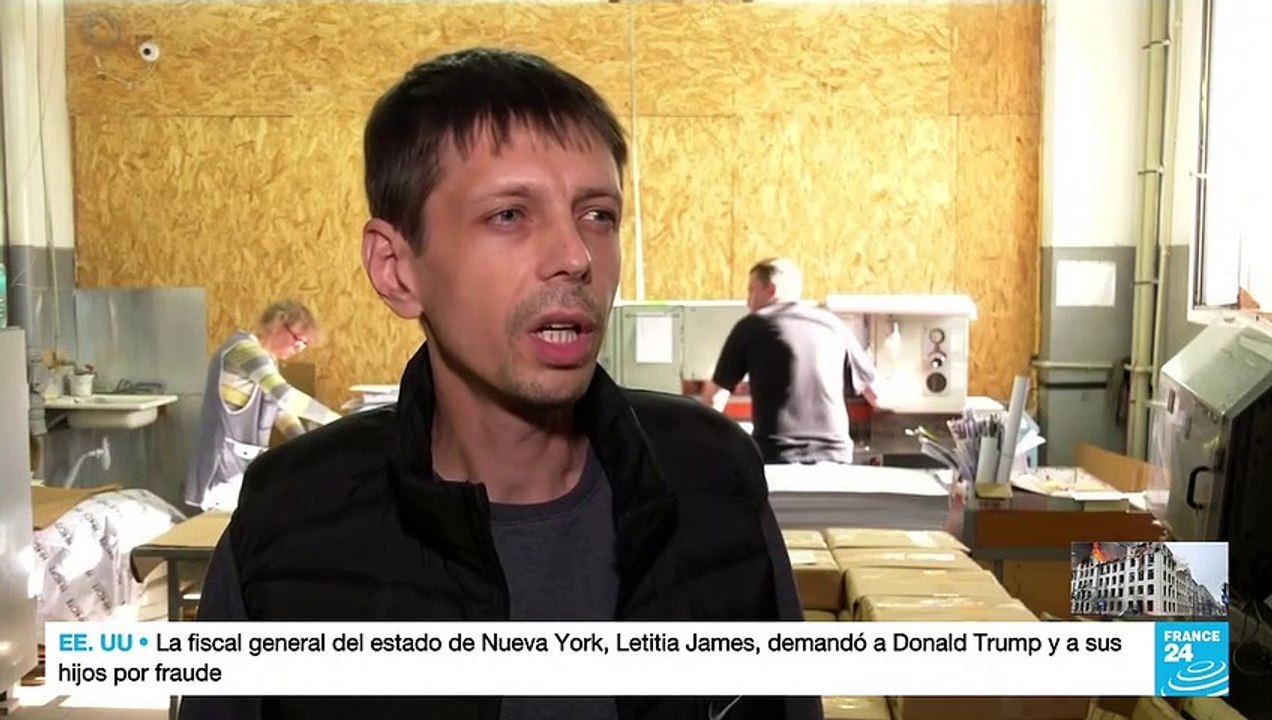 Ucrania: regiones separatistas están preparadas para los referendos de anexión a Rusia