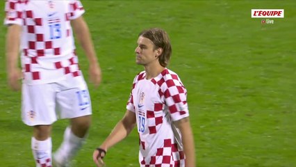 Le résumé de Croatie - Danemark - Foot - Ligue des nations