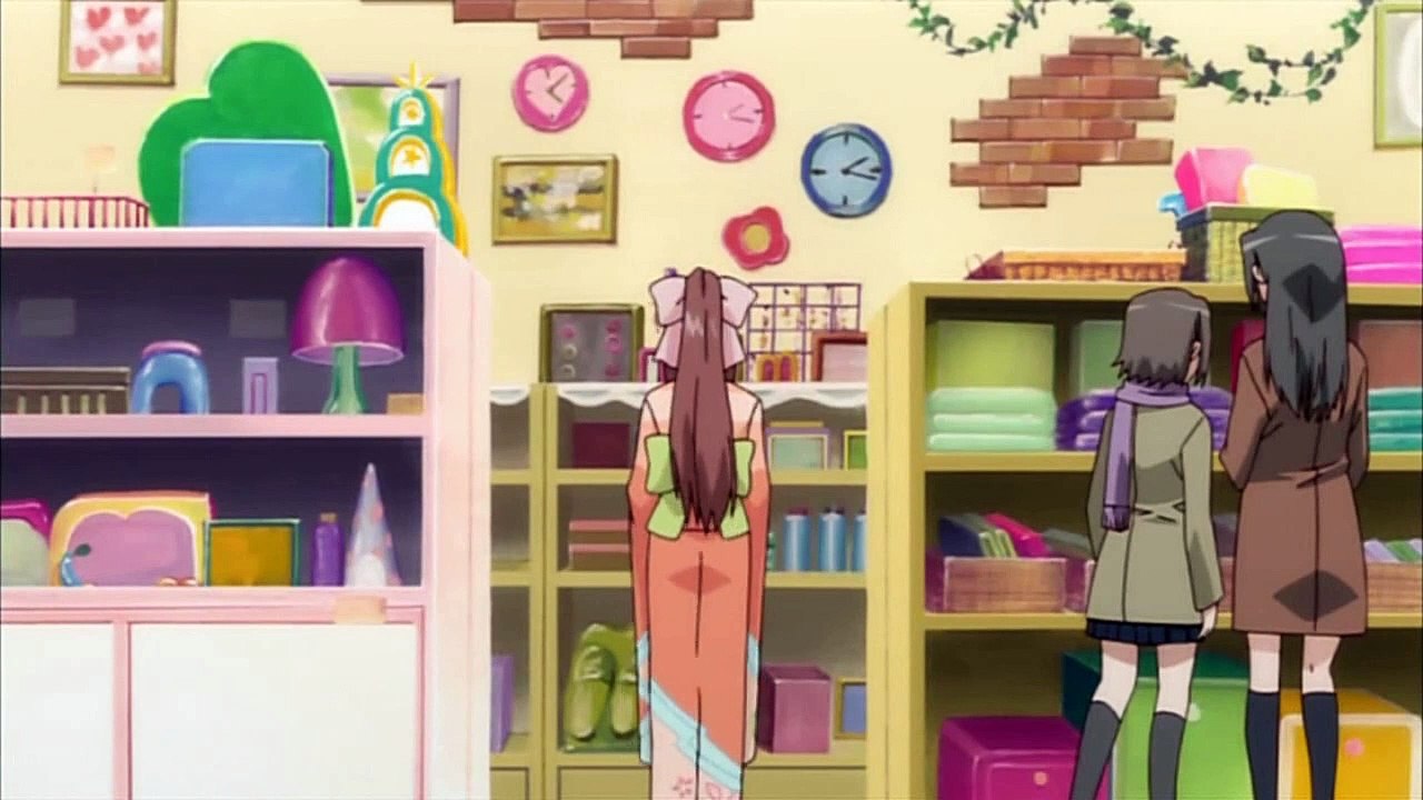 D.C. Da Capo Staffel 4 Folge 7 HD Deutsch