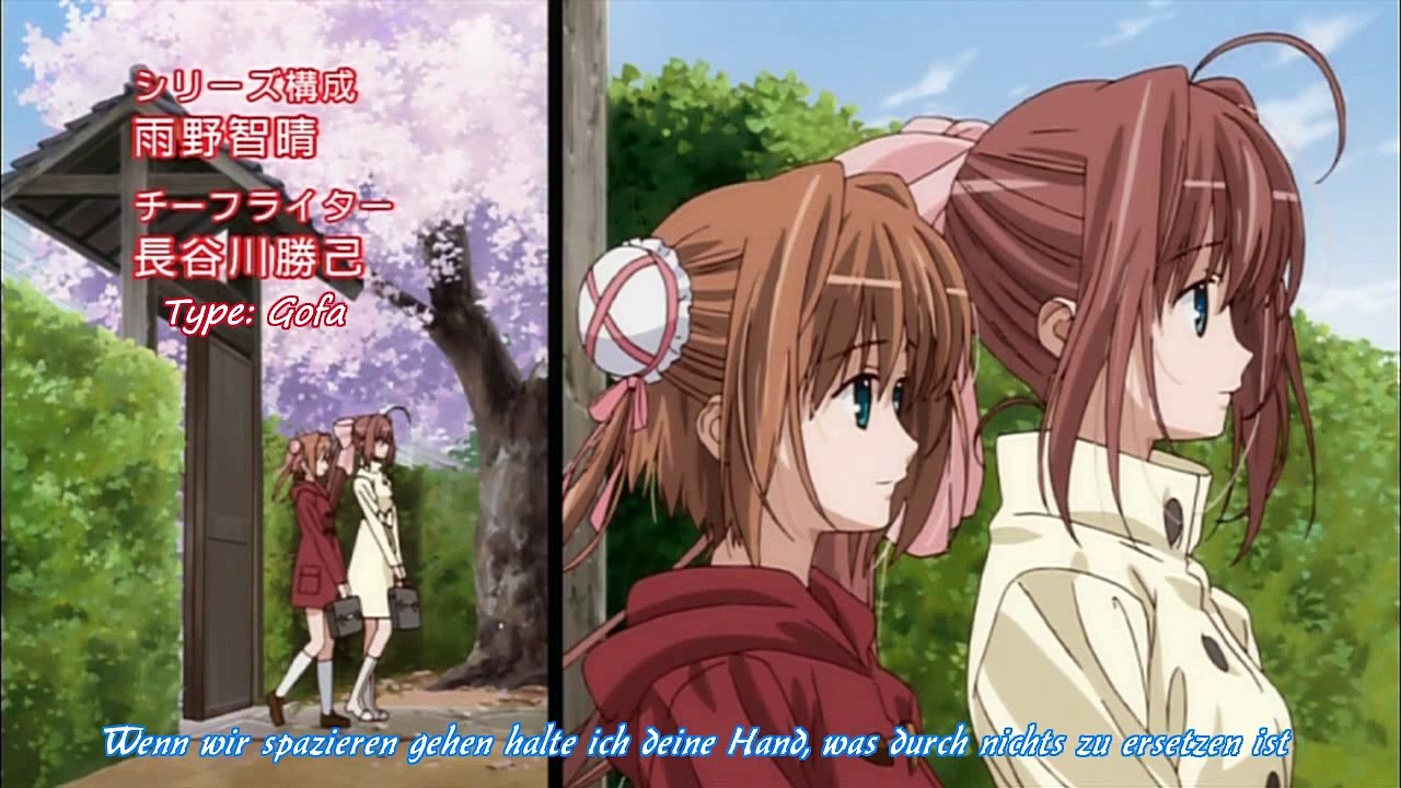 D.C. Da Capo Staffel 4 Folge 6 HD Deutsch