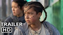 SLASH_BACK Trailer (2022) Kristian Bruun, Tasiana Shirley