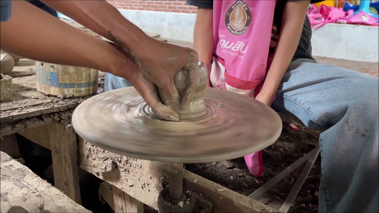 Pak Kret and Koh Kret island  the amazing Thailand